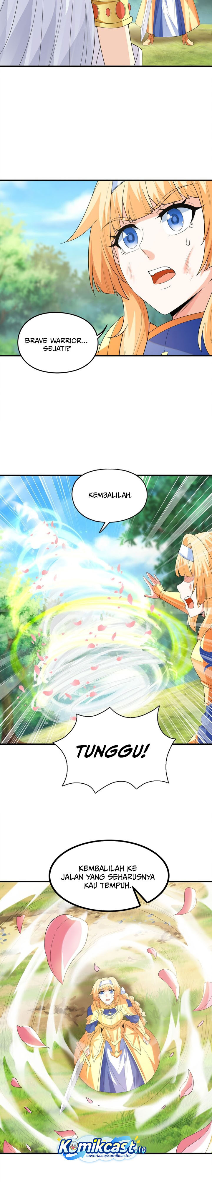 Read My Harem Is Entirely Female Demon Villains Bahasa Indonesia ID Manga Online