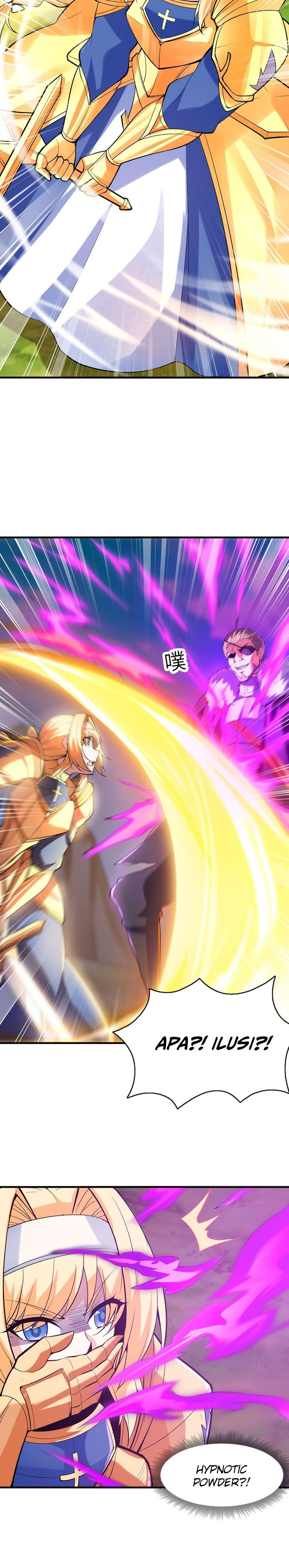 Read My Harem Is Entirely Female Demon Villains Bahasa Indonesia ID Manga Online