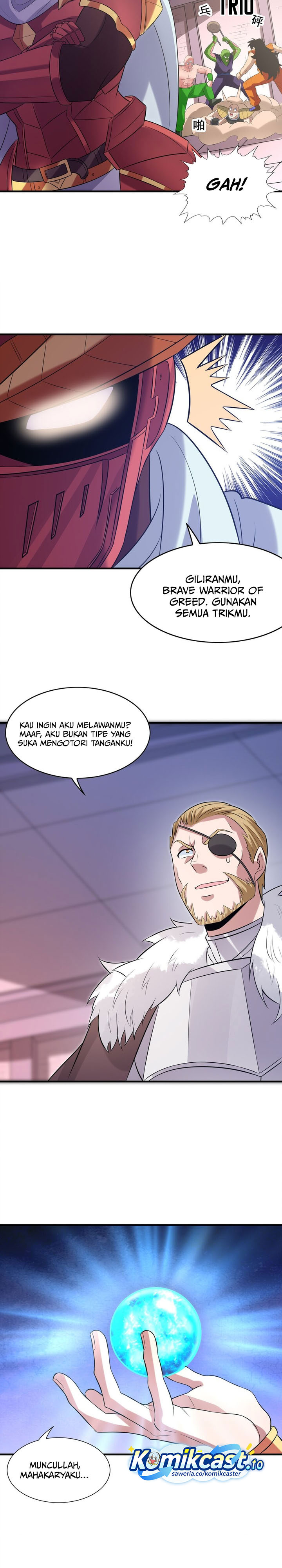 Read My Harem Is Entirely Female Demon Villains Bahasa Indonesia ID Manga Online