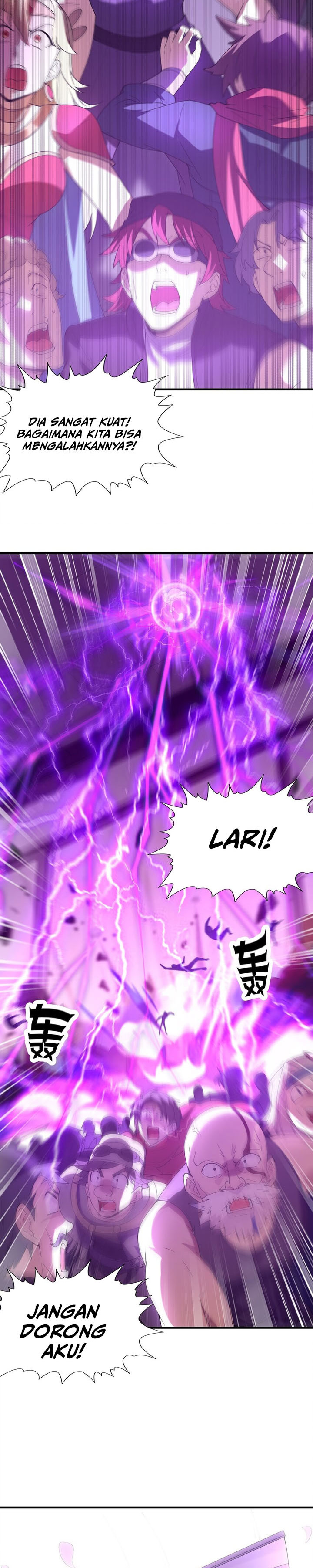 Read My Harem Is Entirely Female Demon Villains Bahasa Indonesia ID Manga Online