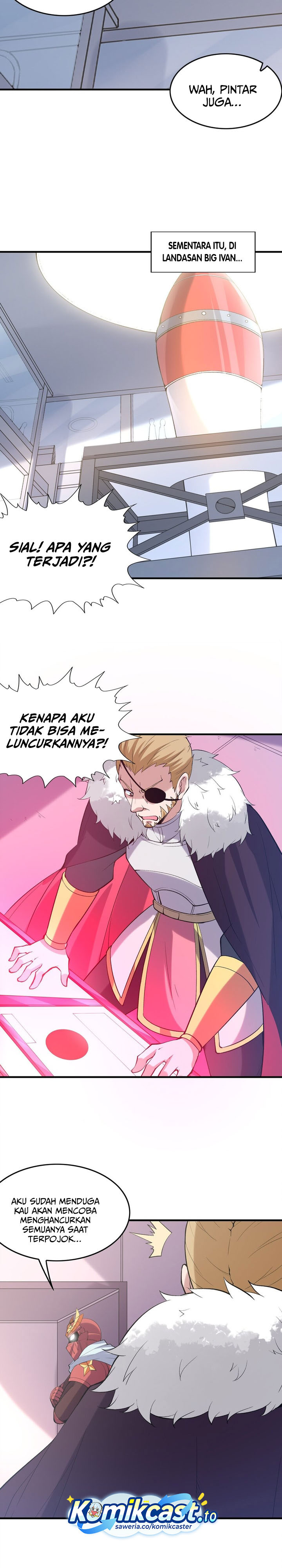Read My Harem Is Entirely Female Demon Villains Bahasa Indonesia ID Manga Online