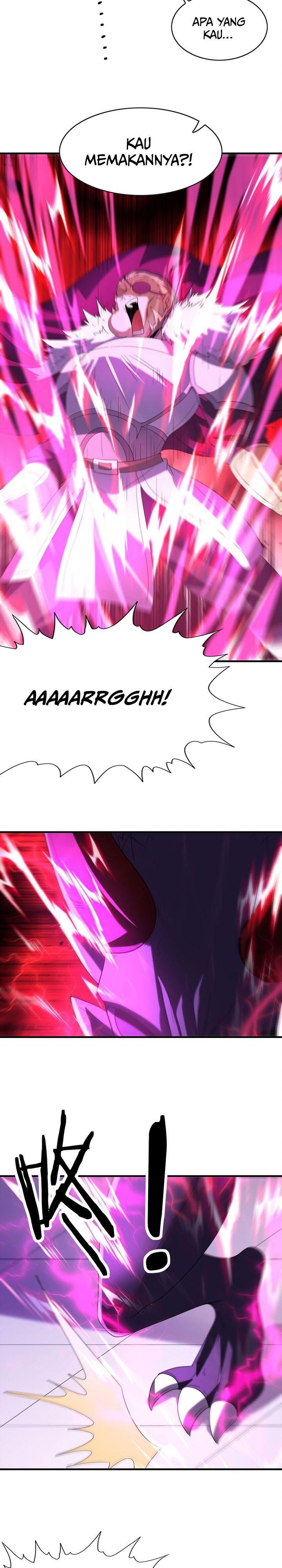 Read My Harem Is Entirely Female Demon Villains Bahasa Indonesia ID Manga Online