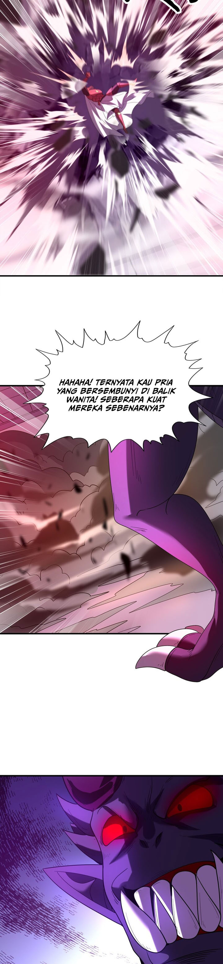 Read My Harem Is Entirely Female Demon Villains Bahasa Indonesia ID Manga Online