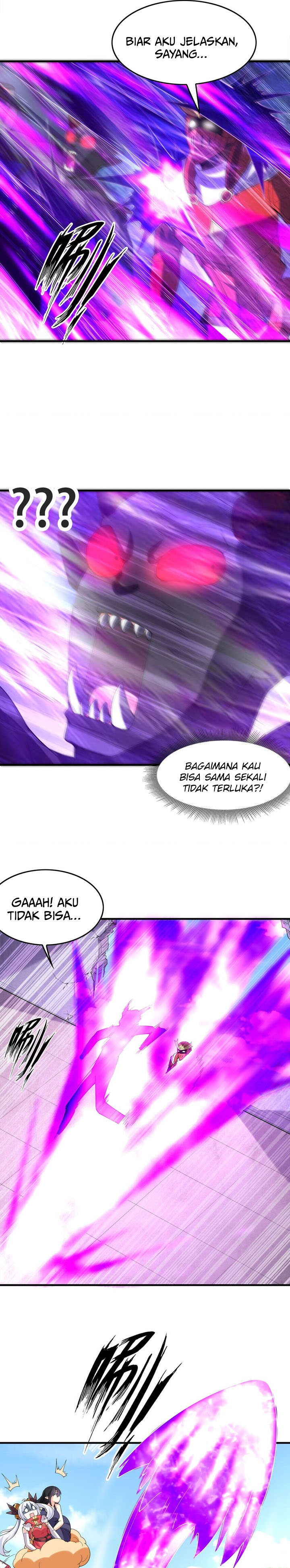 Read My Harem Is Entirely Female Demon Villains Bahasa Indonesia ID Manga Online
