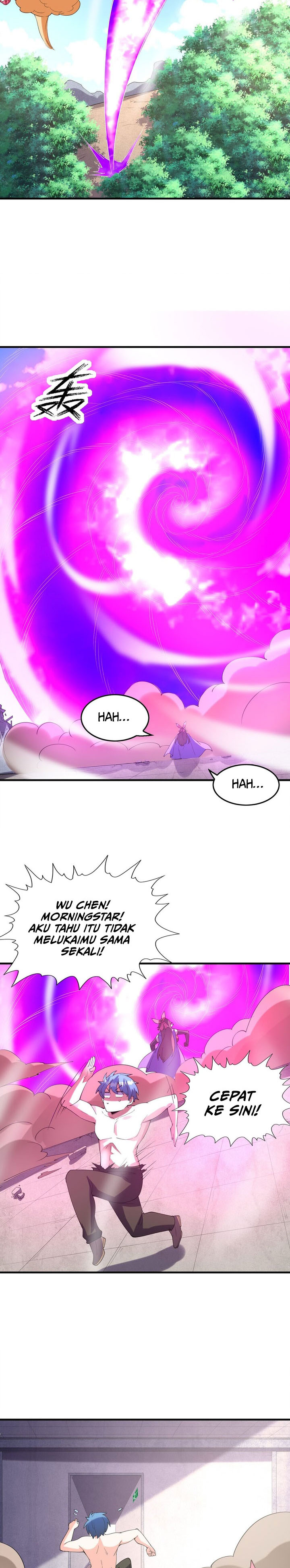 Read My Harem Is Entirely Female Demon Villains Bahasa Indonesia ID Manga Online