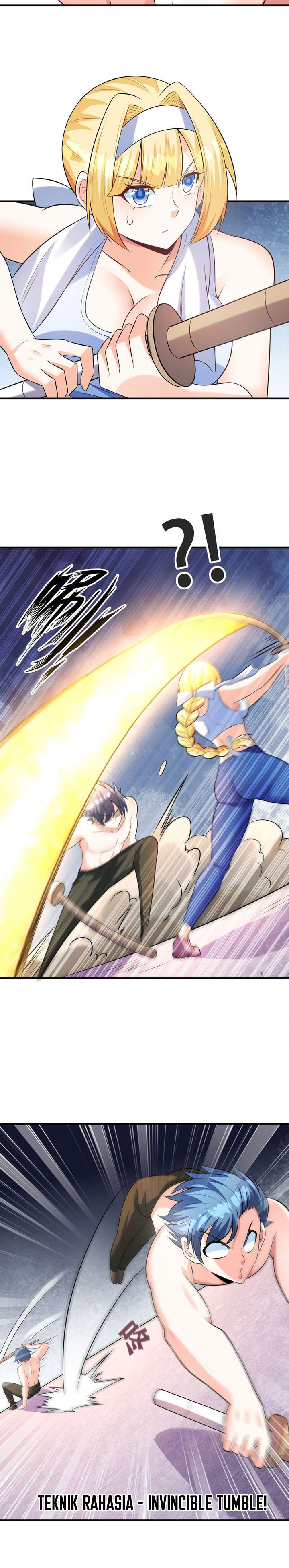 Read My Harem Is Entirely Female Demon Villains Bahasa Indonesia ID Manga Online
