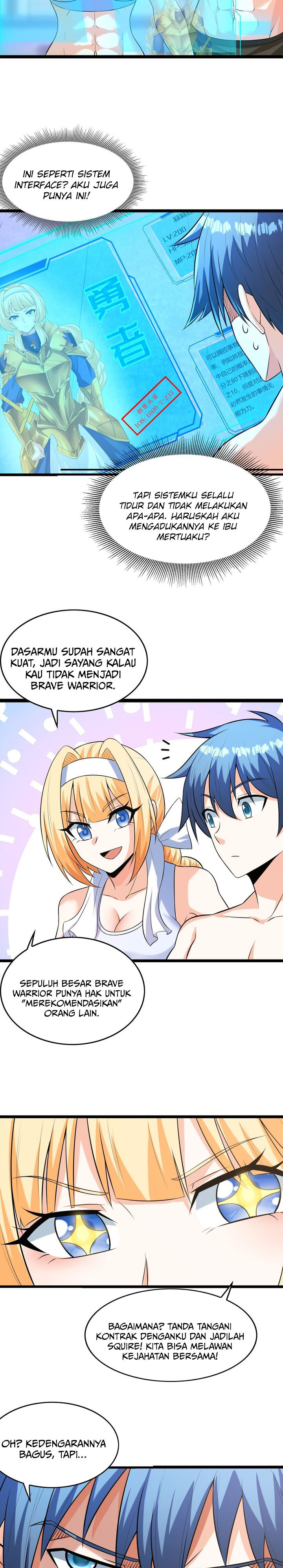 Read My Harem Is Entirely Female Demon Villains Bahasa Indonesia ID Manga Online