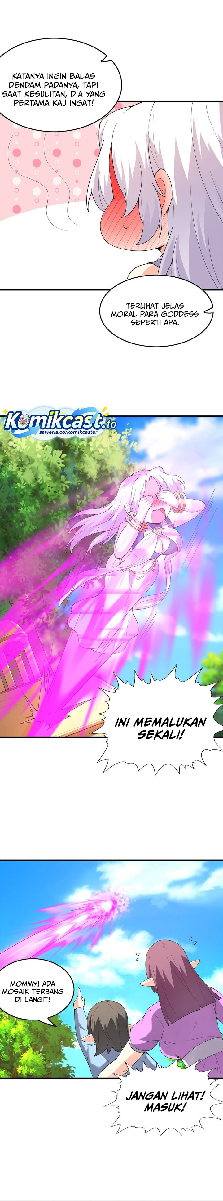 Read My Harem Is Entirely Female Demon Villains Bahasa Indonesia ID Manga Online