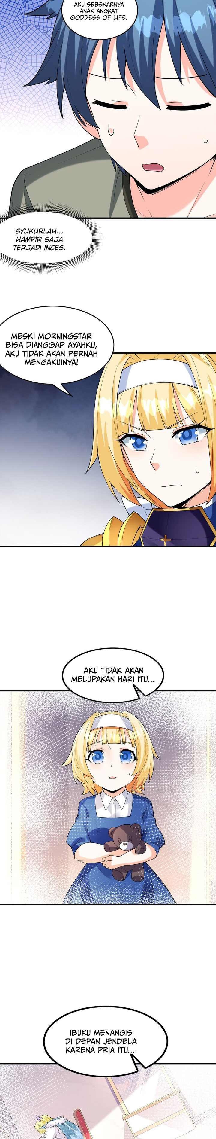 Read My Harem Is Entirely Female Demon Villains Bahasa Indonesia ID Manga Online