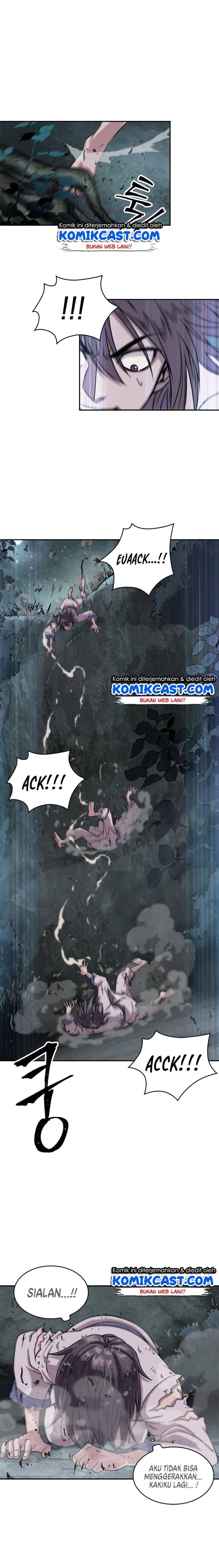 Read Nano Machine ID Manga Online
