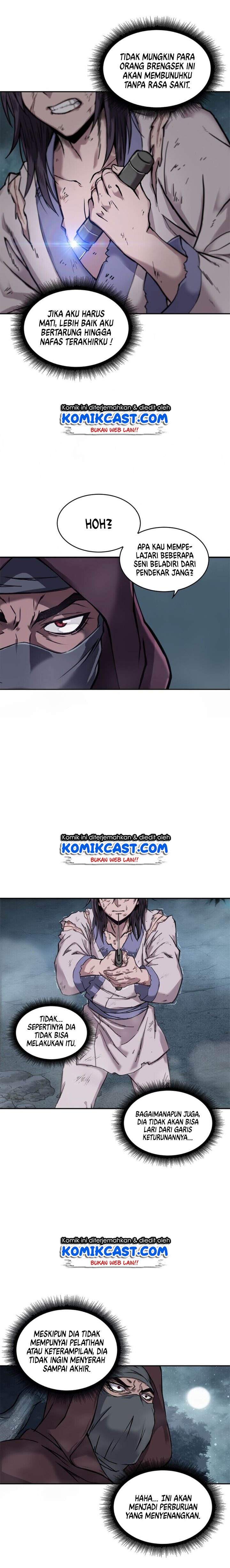 Read Nano Machine ID Manga Online