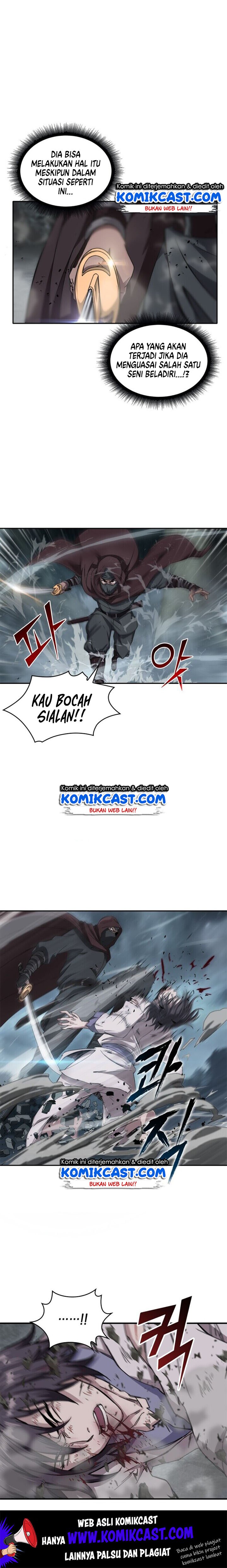 Read Nano Machine ID Manga Online