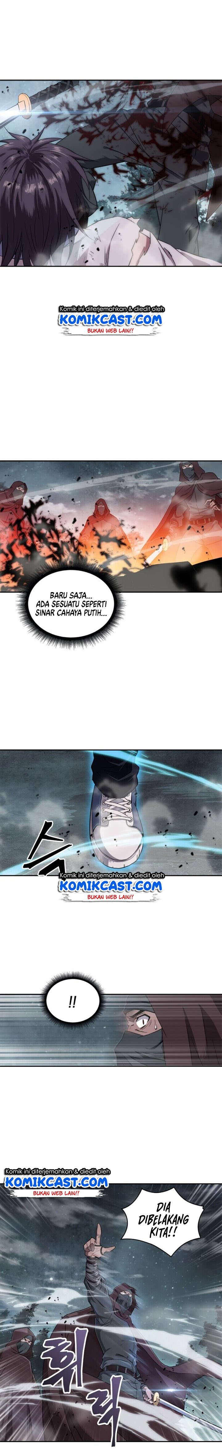 Read Nano Machine ID Manga Online