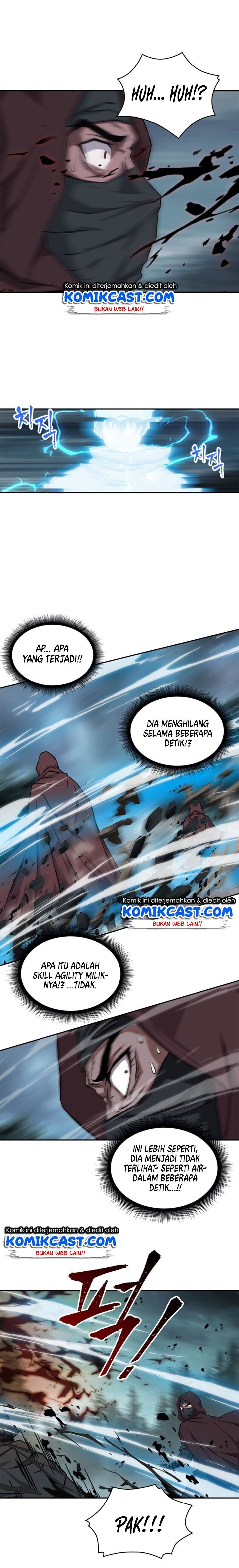 Read Nano Machine ID Manga Online