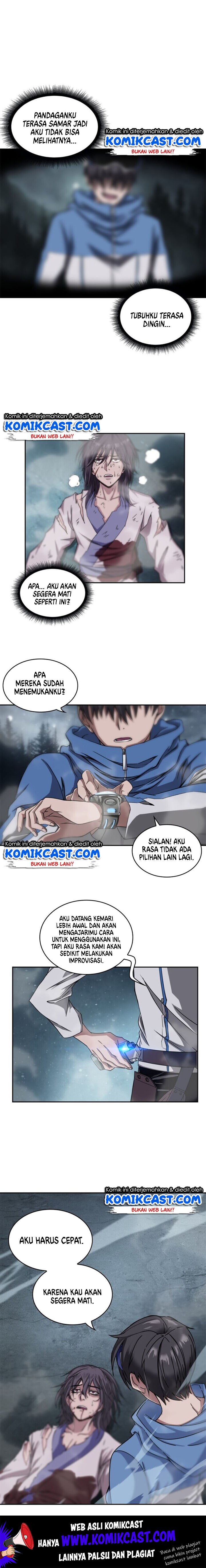 Read Nano Machine ID Manga Online