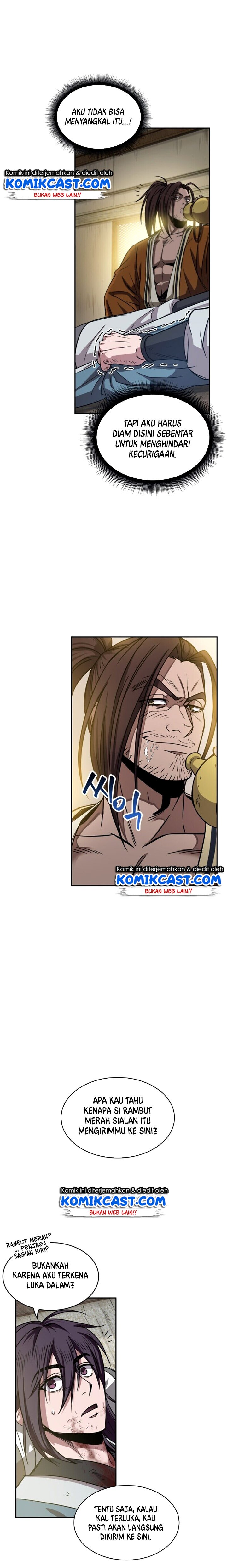 Read Nano Machine ID Manga Online
