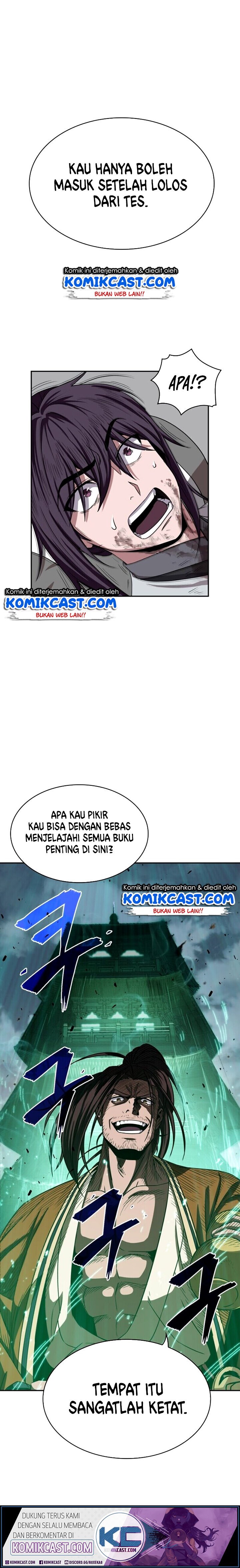 Read Nano Machine ID Manga Online