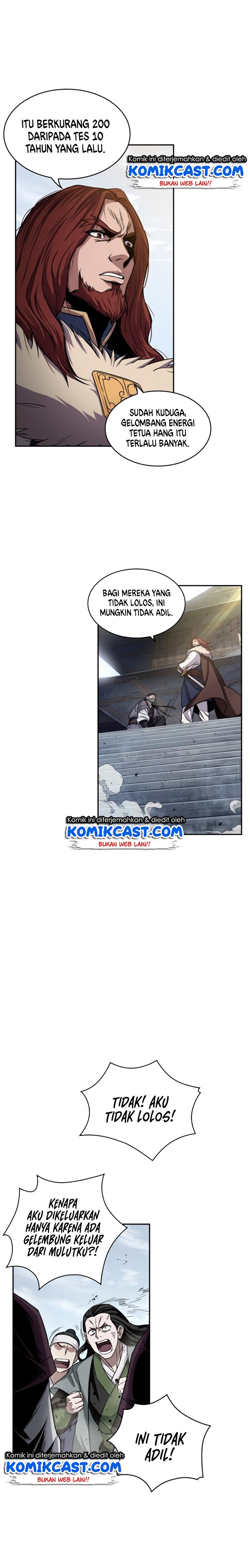 Read Nano Machine ID Manga Online