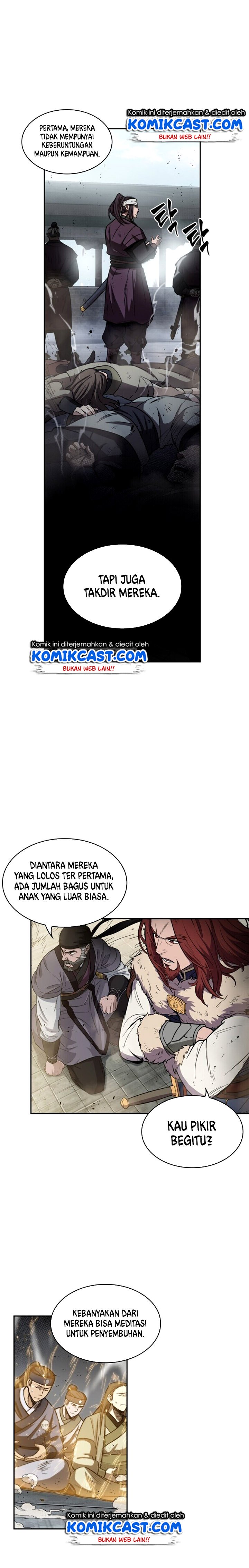 Read Nano Machine ID Manga Online