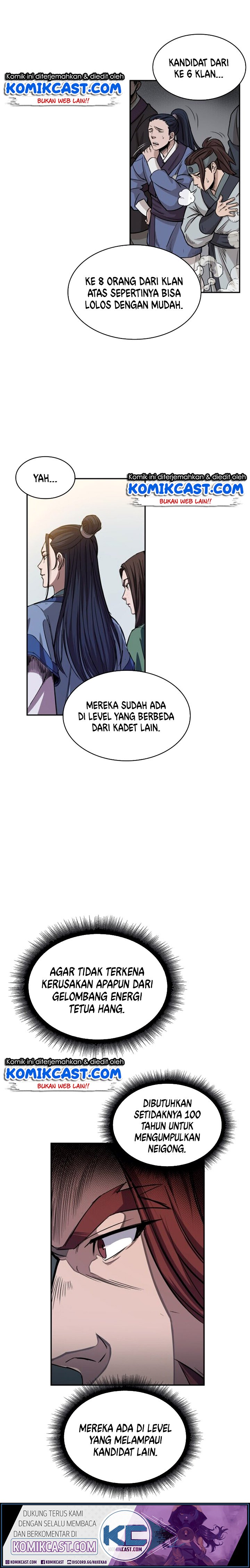 Read Nano Machine ID Manga Online
