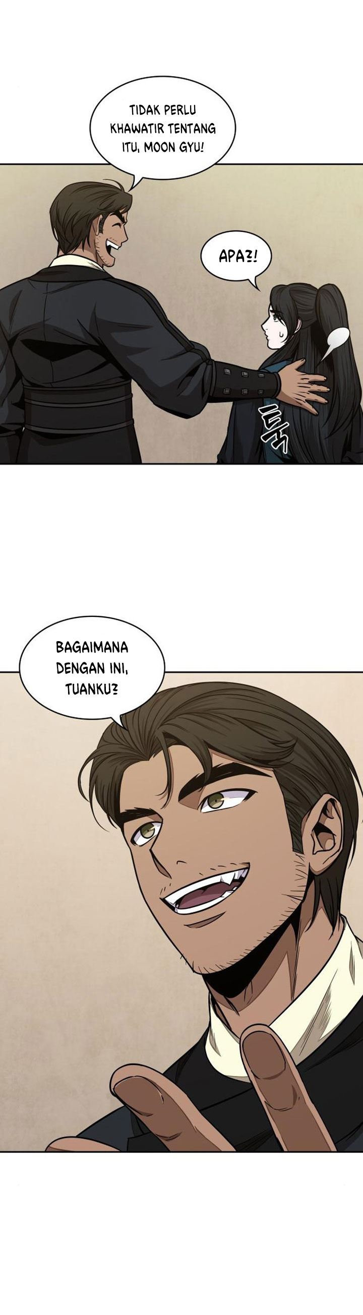 Read Nano Machine ID Manga Online