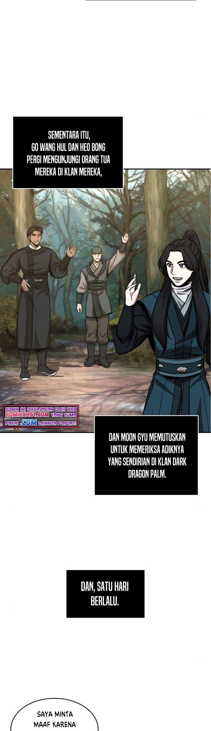 Read Nano Machine ID Manga Online