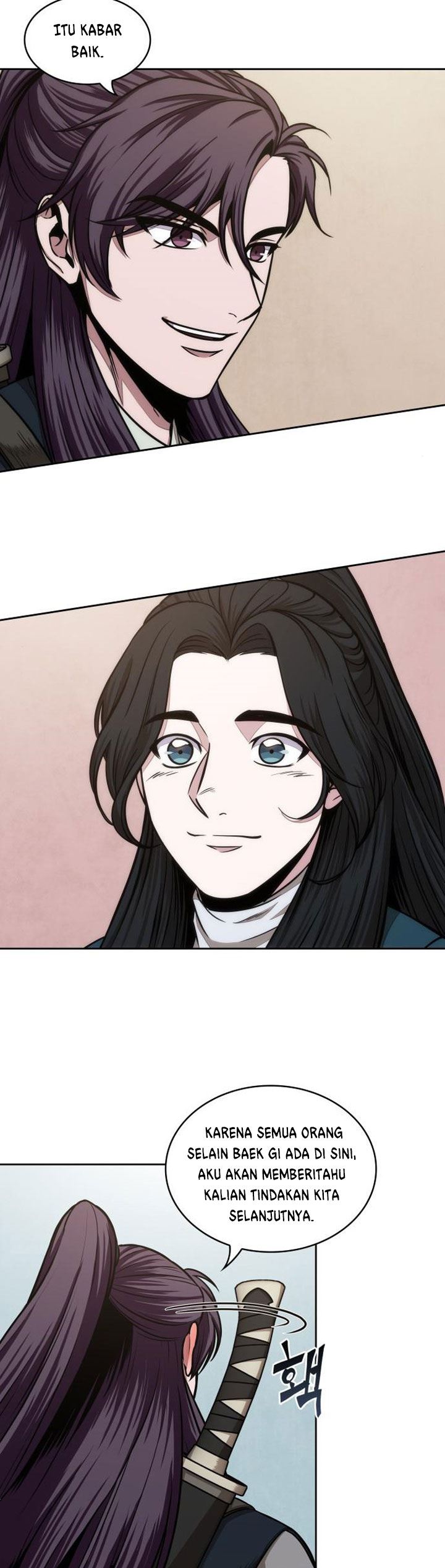 Read Nano Machine ID Manga Online