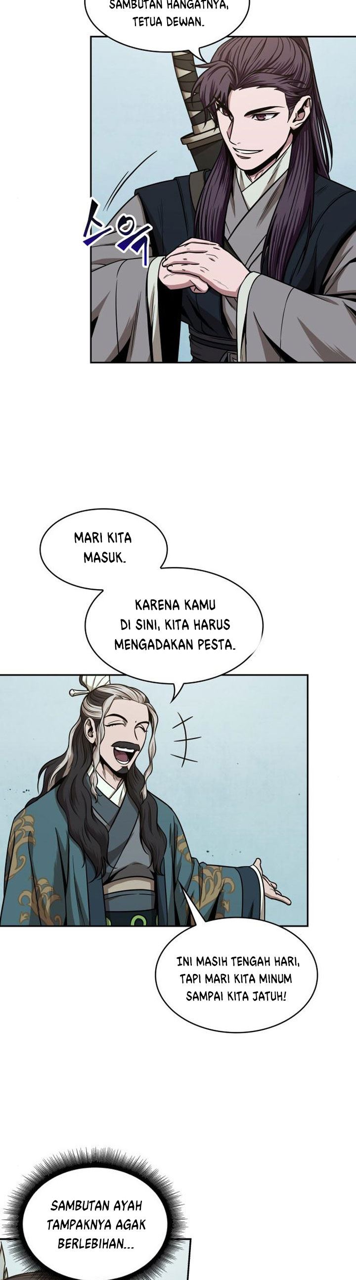 Read Nano Machine ID Manga Online