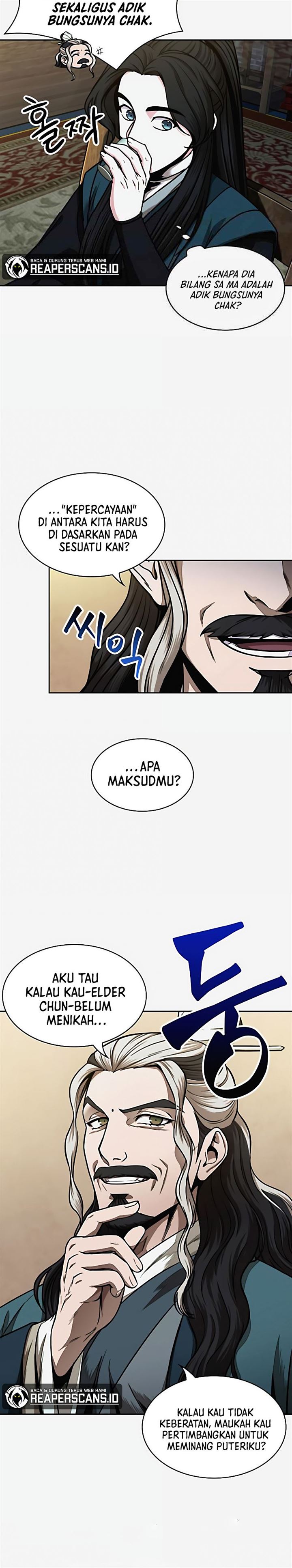 Read Nano Machine ID Manga Online