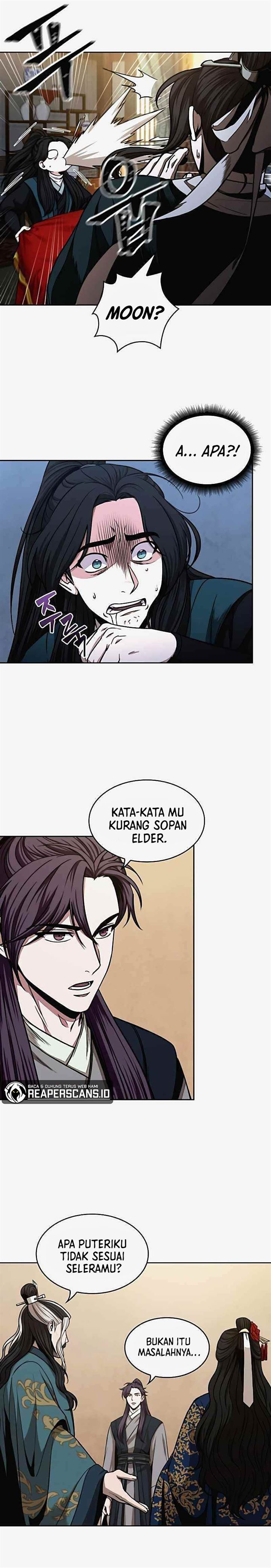 Read Nano Machine ID Manga Online