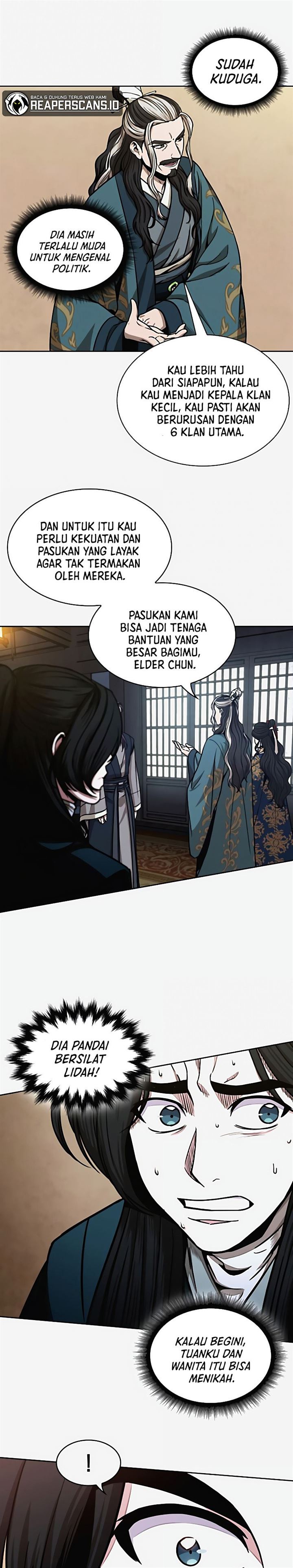 Read Nano Machine ID Manga Online
