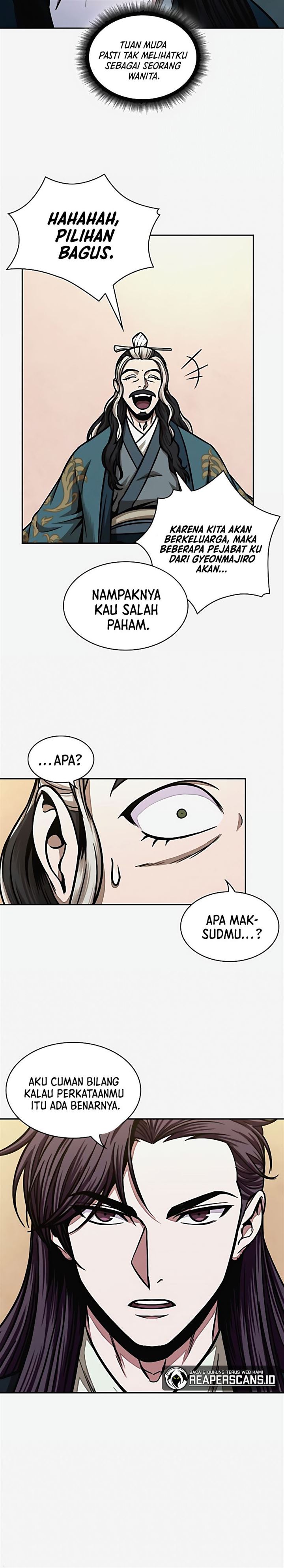 Read Nano Machine ID Manga Online