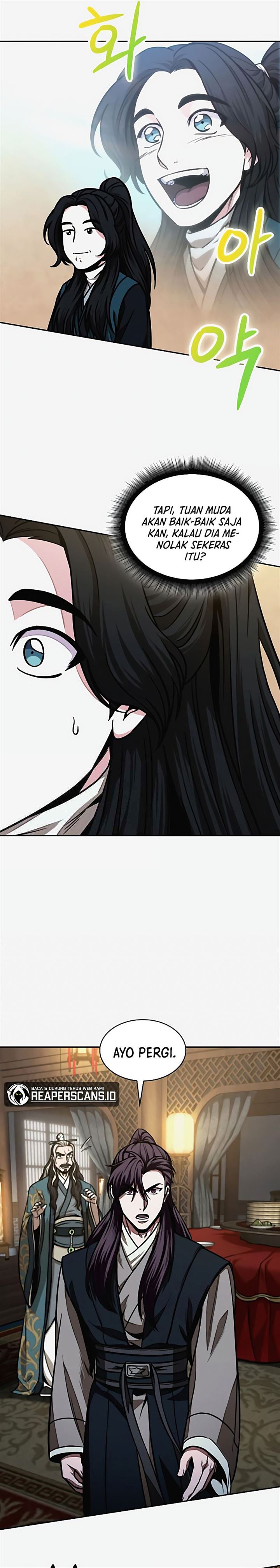 Read Nano Machine ID Manga Online