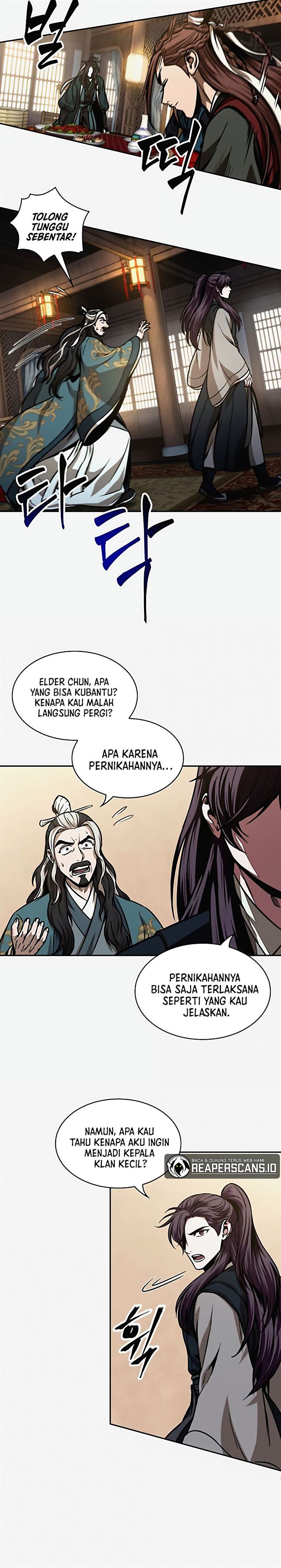 Read Nano Machine ID Manga Online
