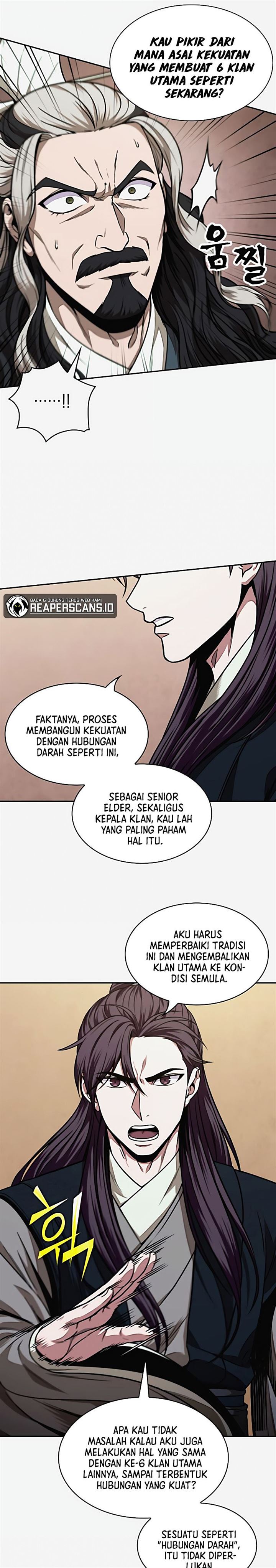 Read Nano Machine ID Manga Online