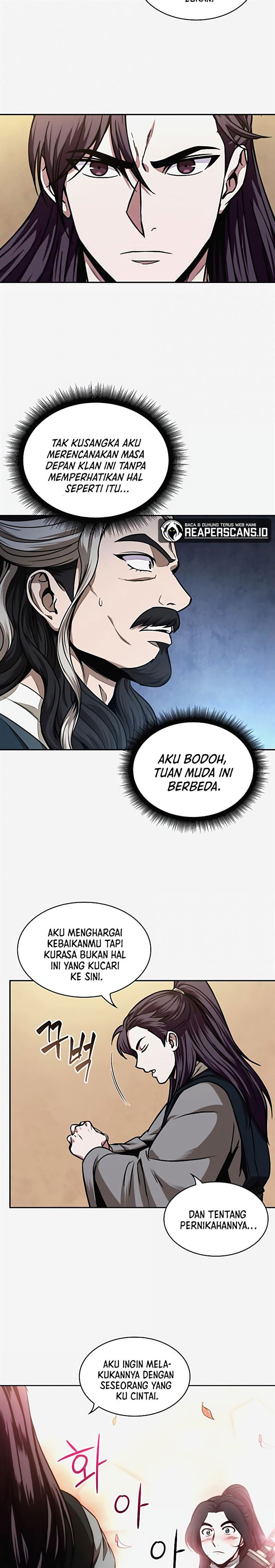 Read Nano Machine ID Manga Online