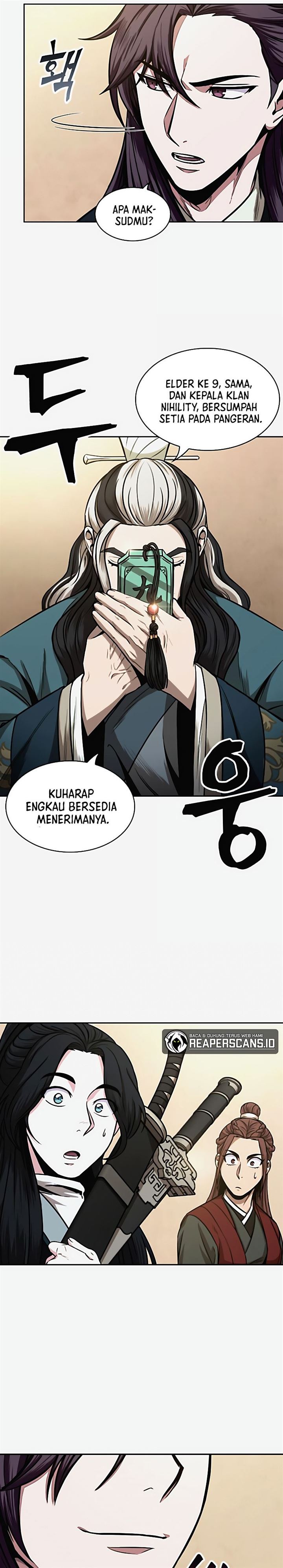 Read Nano Machine ID Manga Online