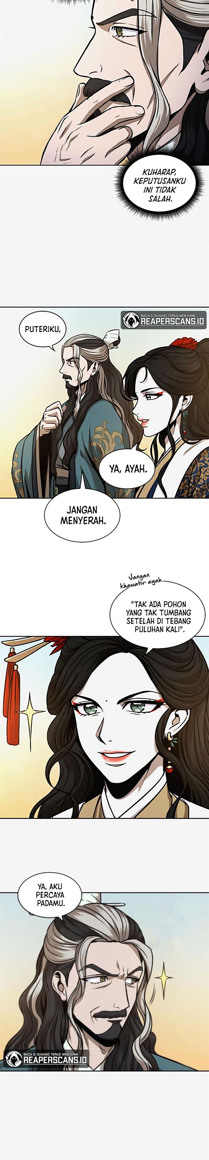 Read Nano Machine ID Manga Online