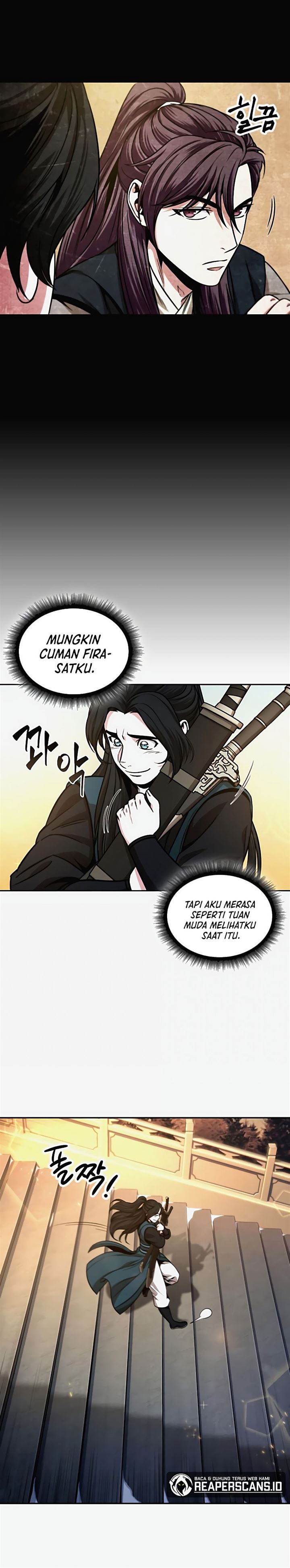 Read Nano Machine ID Manga Online
