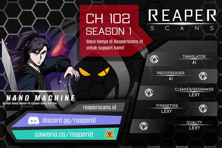 Read Nano Machine ID Manga Online