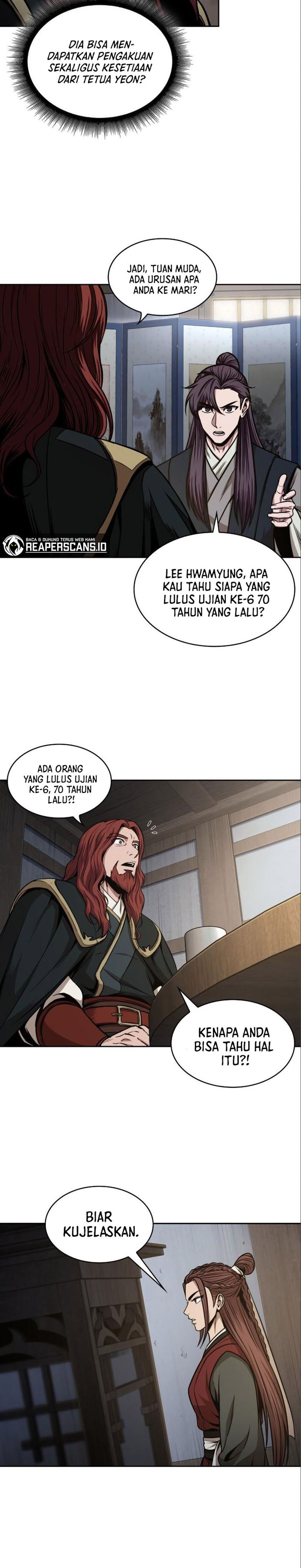 Read Nano Machine ID Manga Online