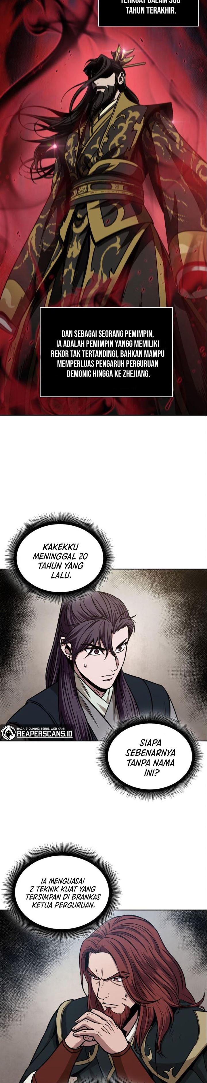 Read Nano Machine ID Manga Online