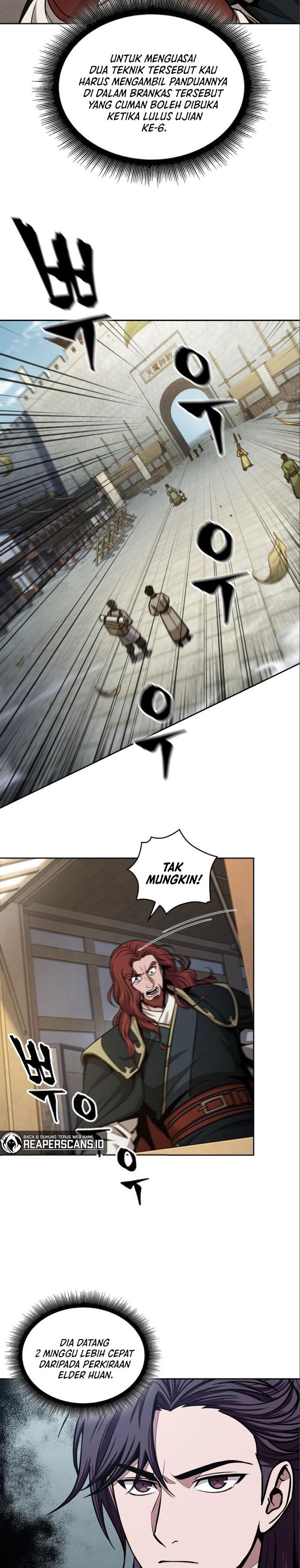 Read Nano Machine ID Manga Online
