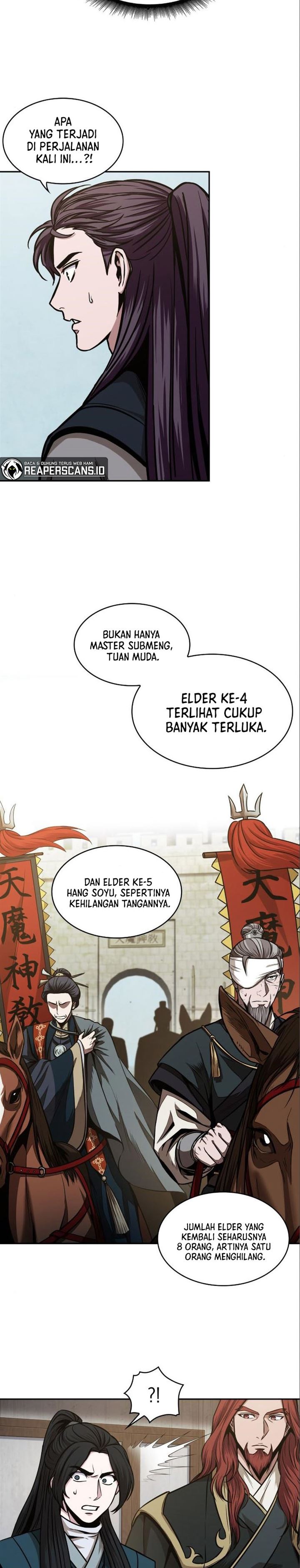 Read Nano Machine ID Manga Online