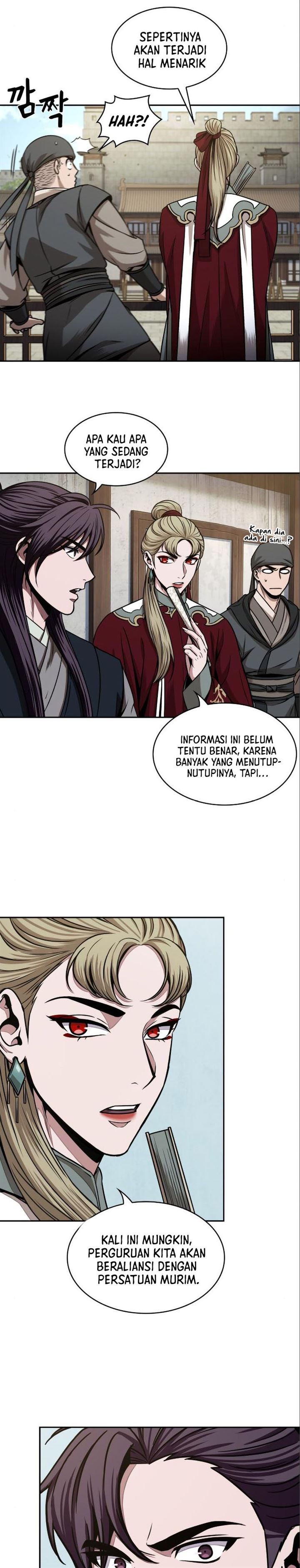 Read Nano Machine ID Manga Online