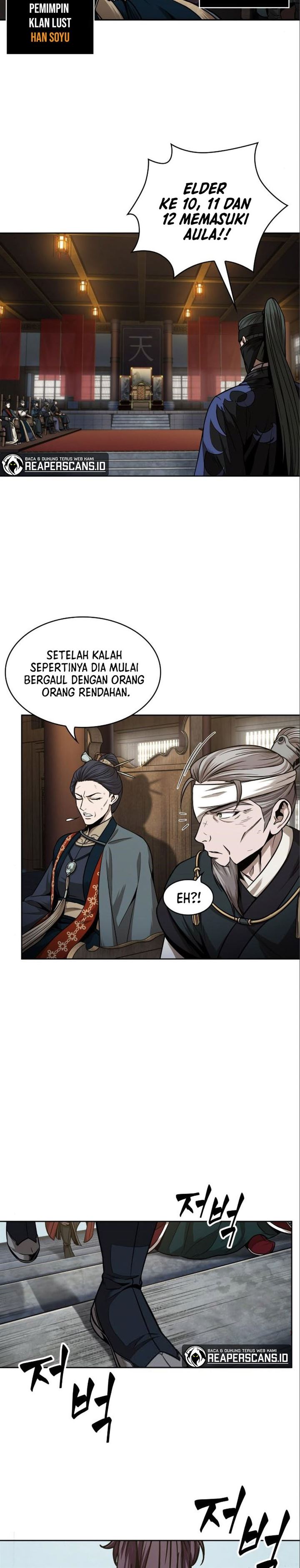 Read Nano Machine ID Manga Online