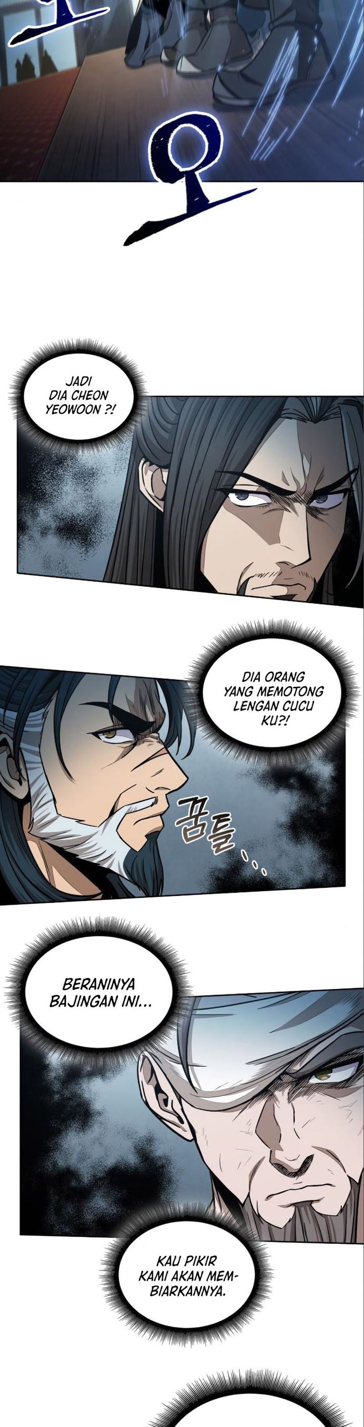Read Nano Machine ID Manga Online