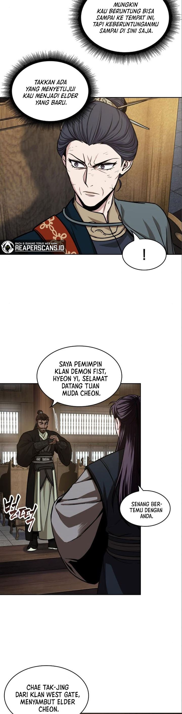 Read Nano Machine ID Manga Online