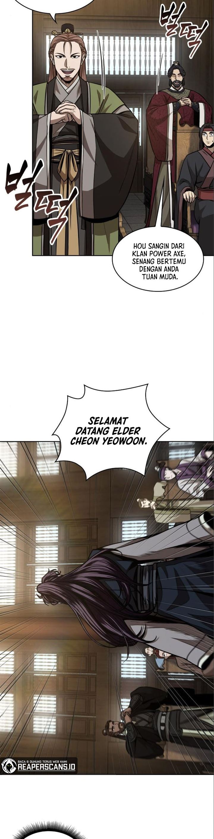 Read Nano Machine ID Manga Online