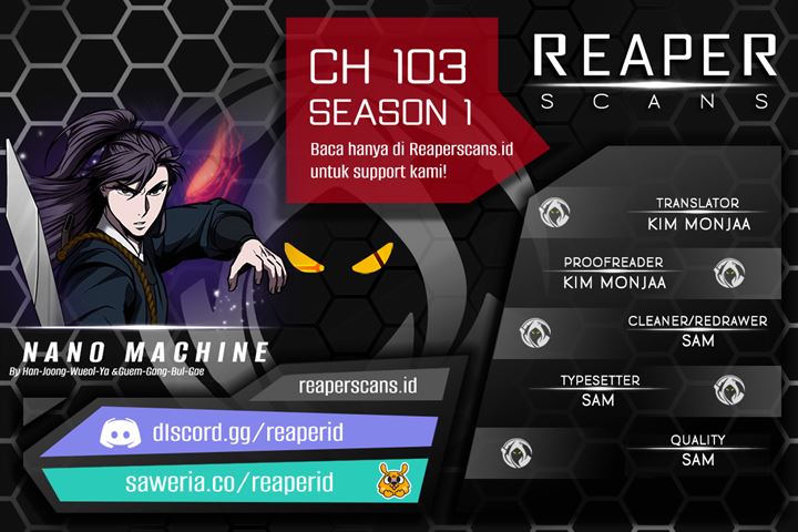 Read Nano Machine ID Manga Online